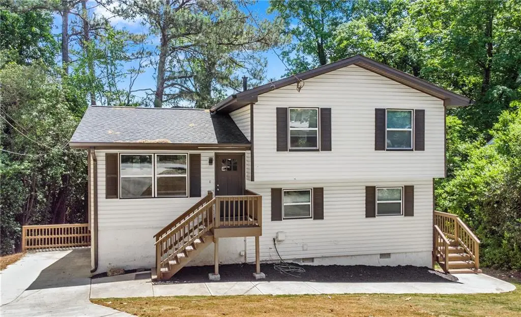 5918 Sierra Drive, Norcross, GA 30071 - #1