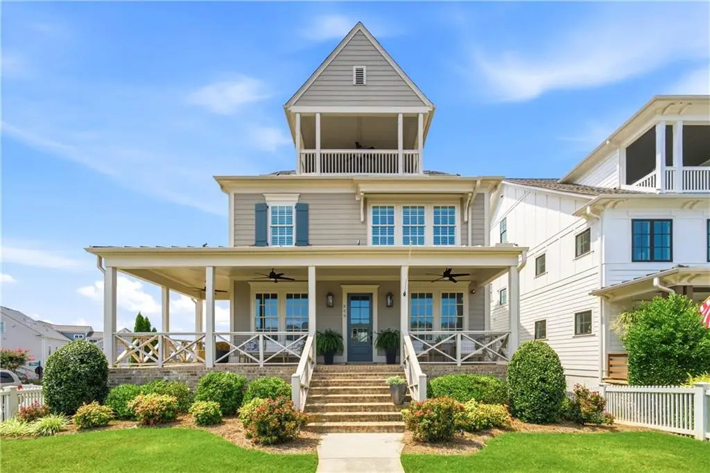 559 S Club Drive, Woodstock, GA 30188 - #1