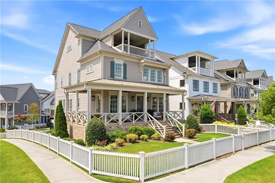 559 S Club Drive, Woodstock, GA 30188 - #2