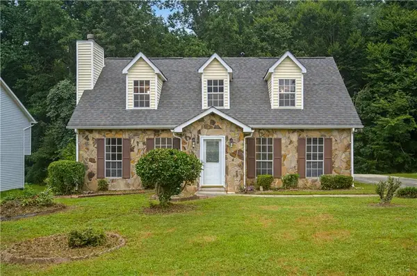 5316 Mccarter Station, Stone Mountain, GA 30088