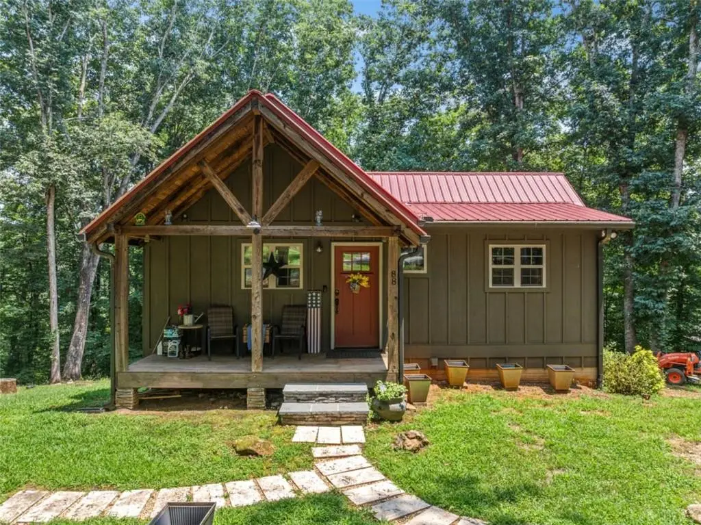 88 Old Vineyard Way, Cleveland, GA 30528 - #1