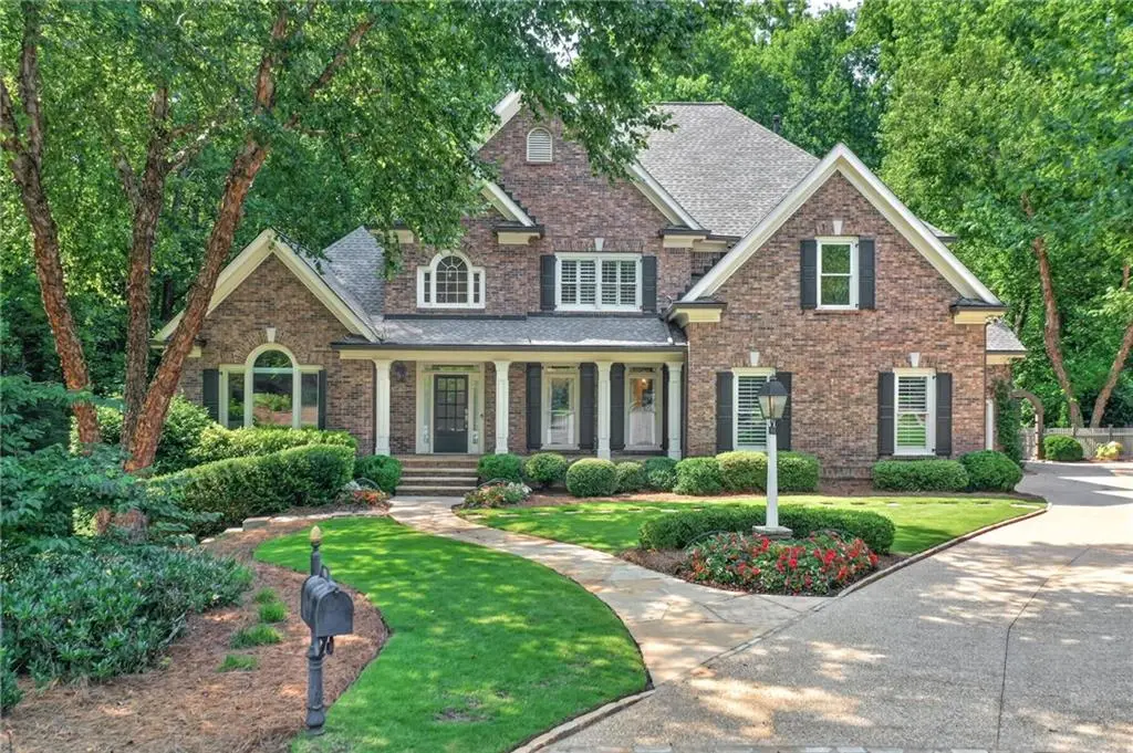 745 La Tour Drive, Sandy Springs, GA 30350 - #1