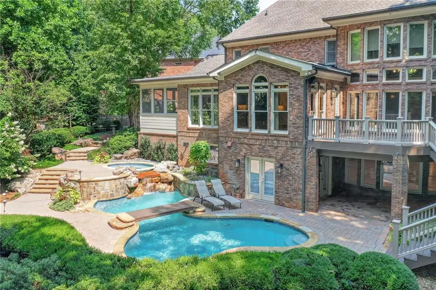 745 La Tour Drive, Sandy Springs, GA 30350 - #2