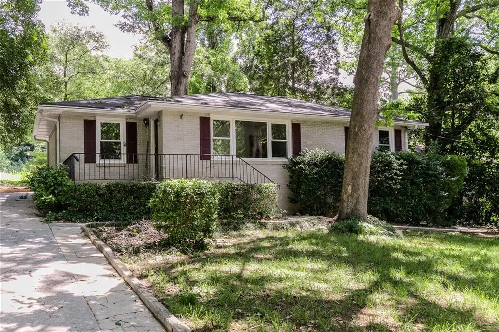 798 Larry Lane, Decatur, GA 30033 - #1