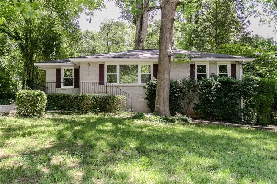 798 Larry Lane, Decatur, GA 30033 - #3