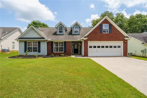 4168 Mcever Park Drive, Acworth, GA 30101