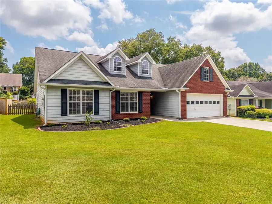 4168 Mcever Park Drive, Acworth, GA 30101 - #2