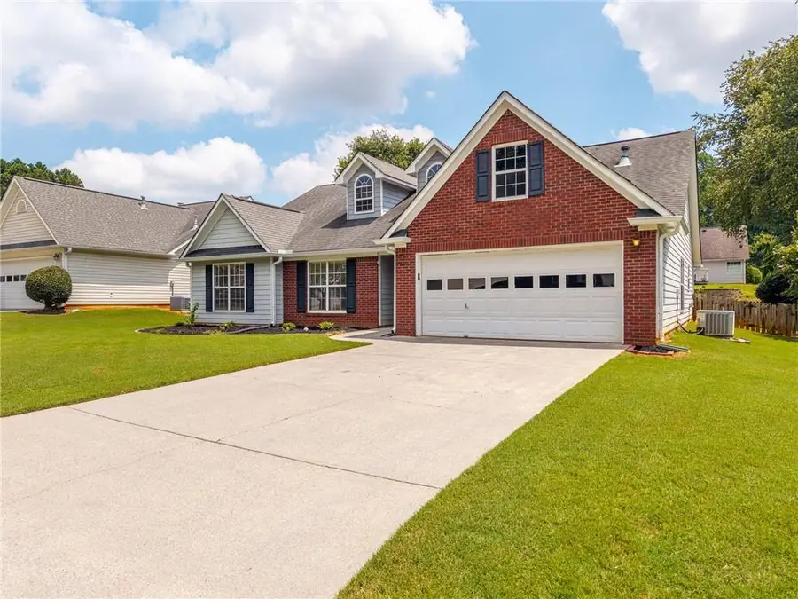 4168 Mcever Park Drive, Acworth, GA 30101 - #3