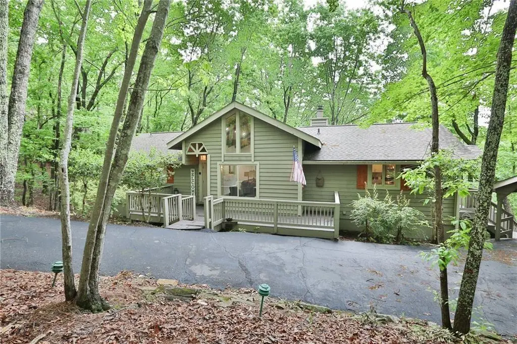 273 Indian Pipe Drive, Big Canoe, GA 30143 - #1