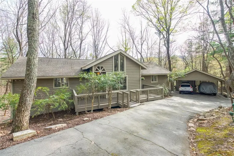 273 Indian Pipe Drive, Big Canoe, GA 30143 - #2