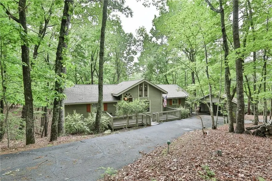 273 Indian Pipe Drive, Big Canoe, GA 30143 - #3