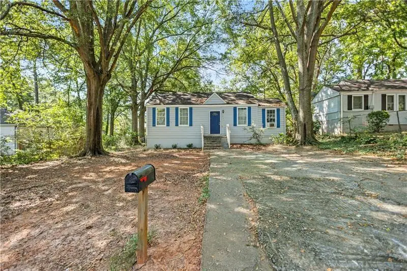 1324 Almont Drive Sw, Atlanta, GA 30310 - #1