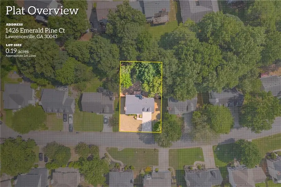 1426 Emerald Pine Court, Lawrenceville, GA 30043 - #2