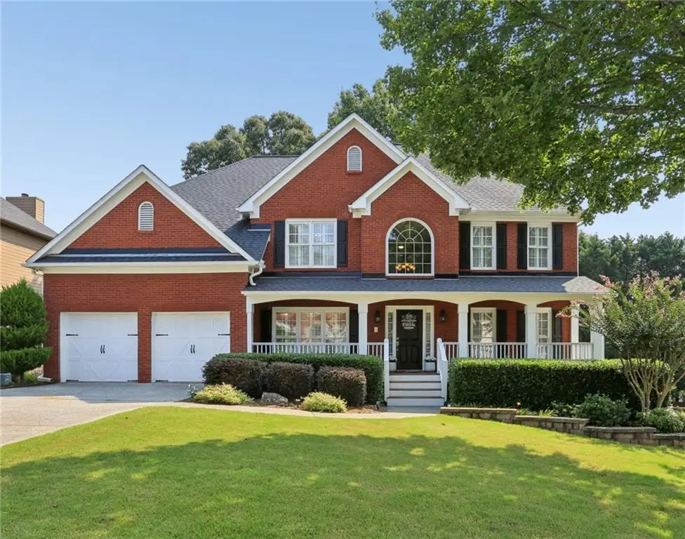 2059 Sugar Springs Drive, Lawrenceville, GA 30043 - #1