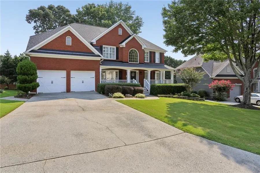 2059 Sugar Springs Drive, Lawrenceville, GA 30043 - #2