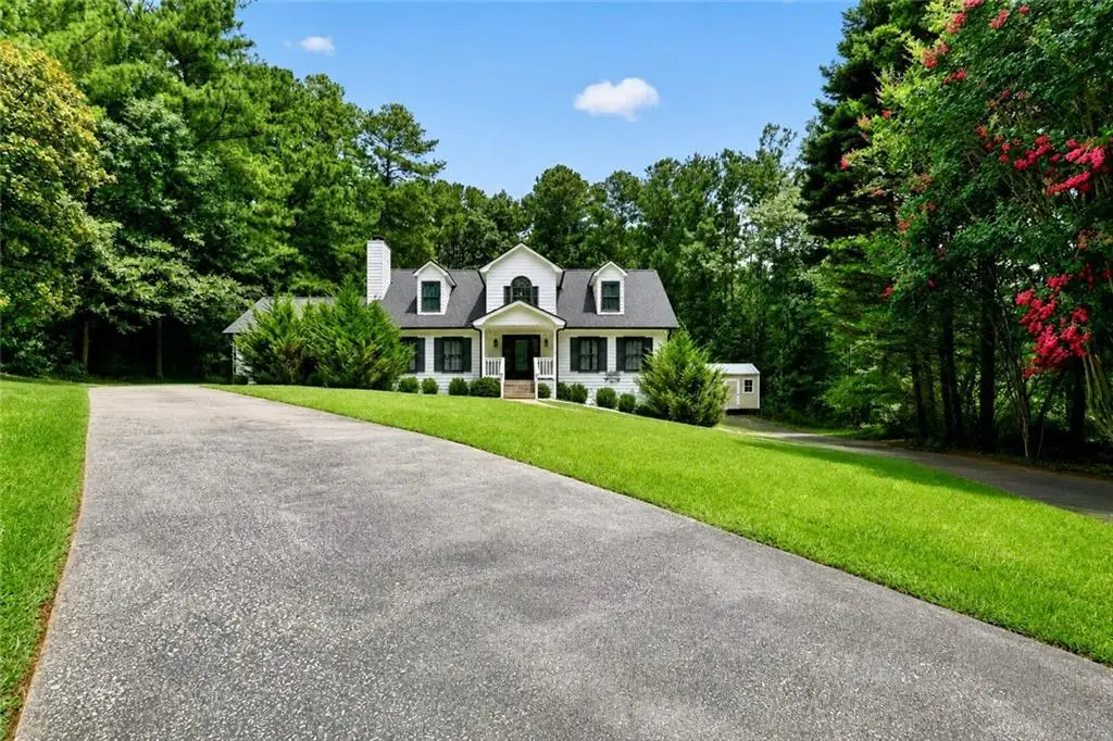 2672 Beecher Drive, Austell, GA 30106 - #1
