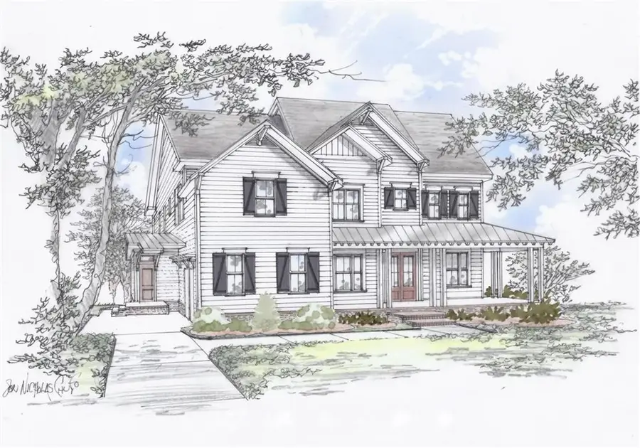 012 Highvale Drive, Marietta, GA 30064 - #2