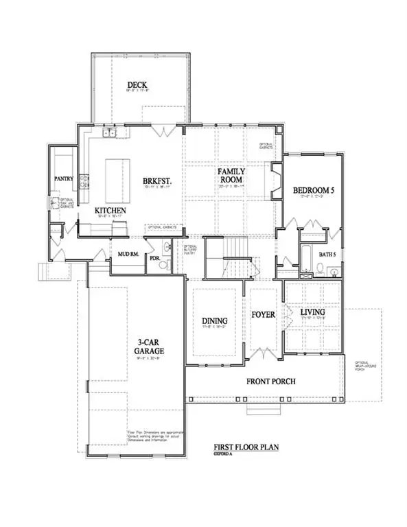 012 Highvale Drive, Marietta, GA 30064 - #3