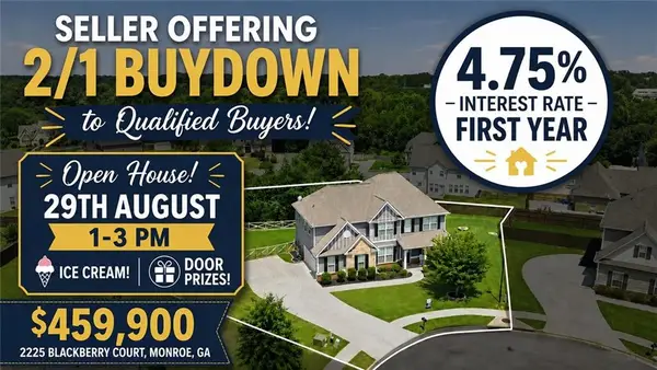 2225 Blackberry Court, Monroe, GA 30656