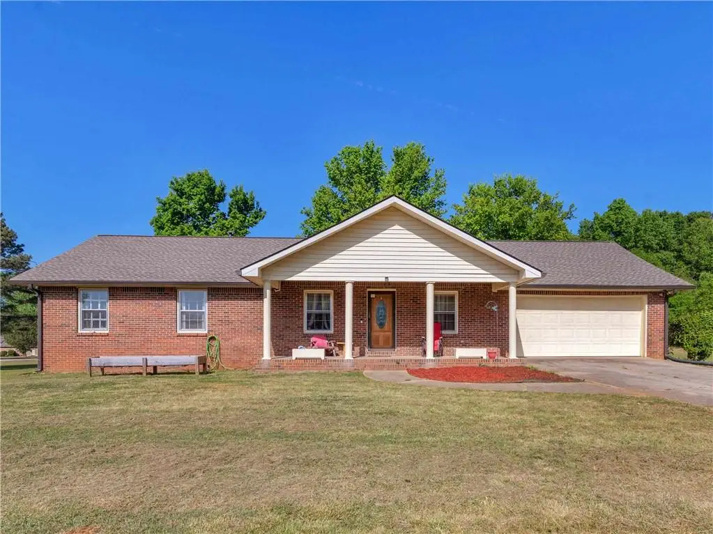 121 Rosser Road, McDonough, GA 30252 - #1
