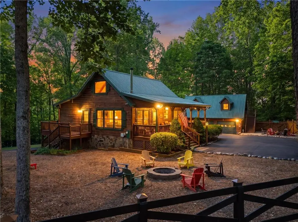 311 Woodland Brook Drive, Canton, GA 30115 - #1