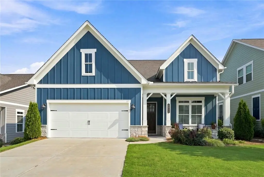 1932 Finnish Lane, Kennesaw, GA 30152 - #1