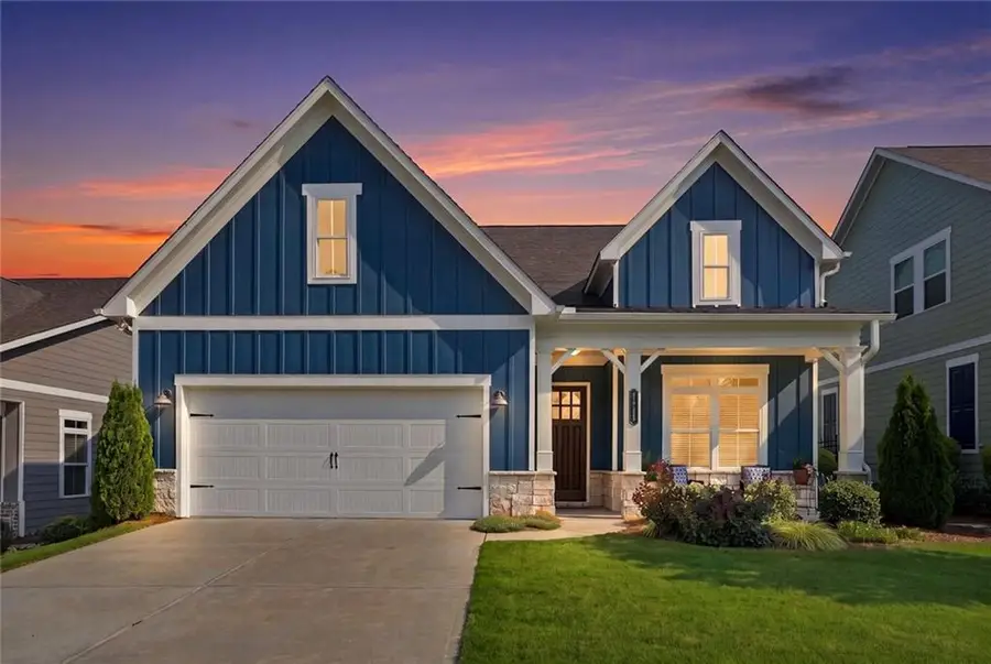 1932 Finnish Lane, Kennesaw, GA 30152 - #2