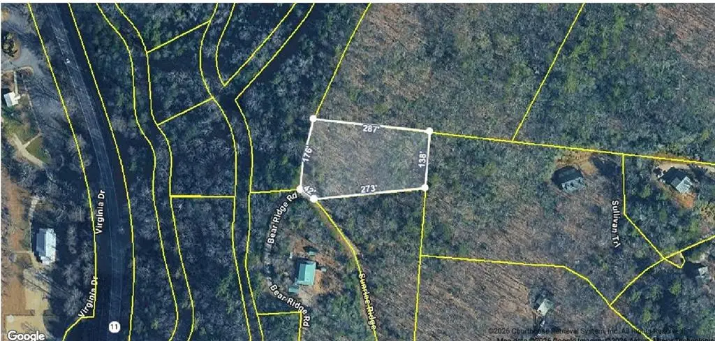 0 Sunrise Ridge, Blairsville, GA 30512 - #1