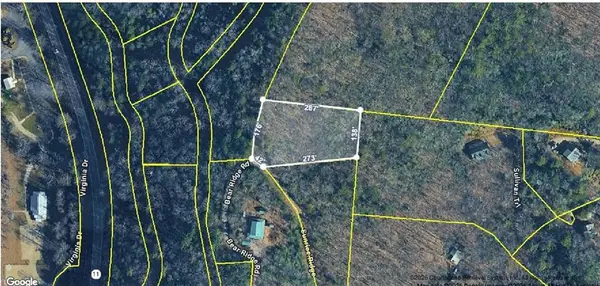 0 Sunrise Ridge, Blairsville, GA 30512
