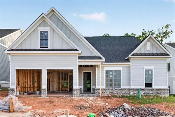 409 Lake Vista Drive, Statham, GA 30666