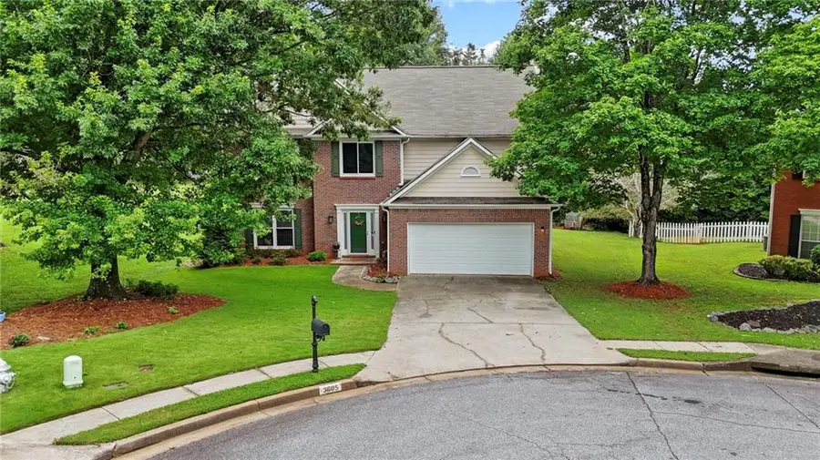 3605 Highland Bluff Drive, Suwanee, GA 30024 - #3