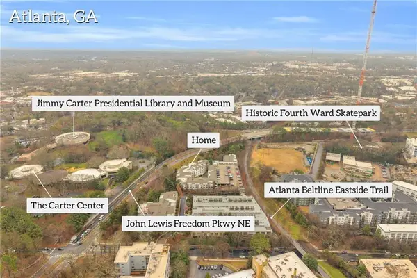 821 Ralph Mcgill Boulevard Ne #3217, Atlanta, GA 30306