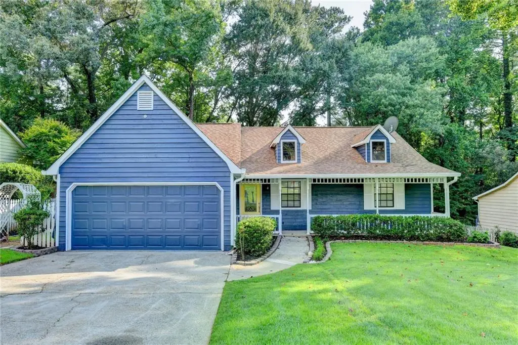 1122 Realm Lane, Lawrenceville, GA 30044 - #1