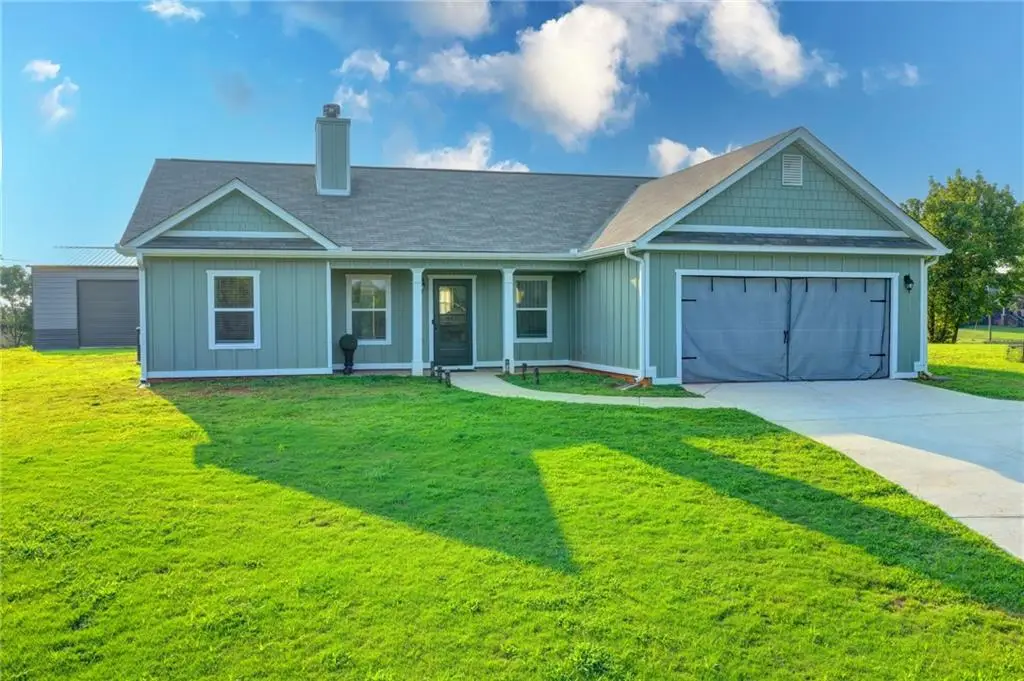 2851 Dawkins Road, Canon, GA 30520 - #1