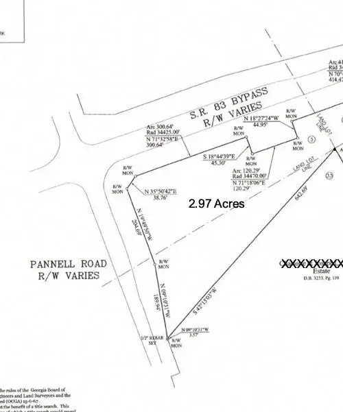 0 Hwy 83 Connector, Monroe, GA 30655 - #1