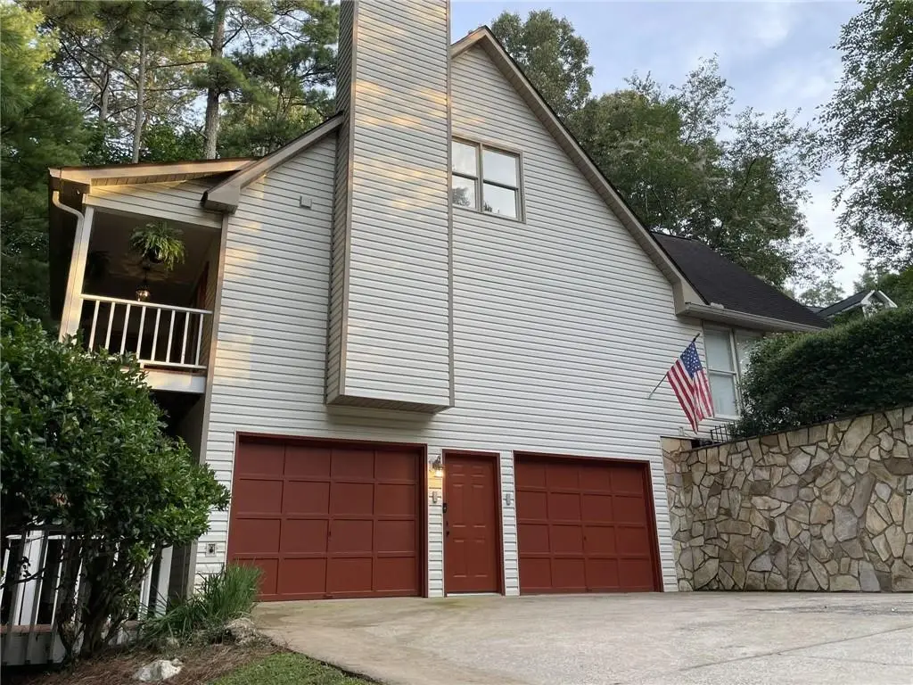 1024 Laurel Lake Drive, Ball Ground, GA 30107 - #1