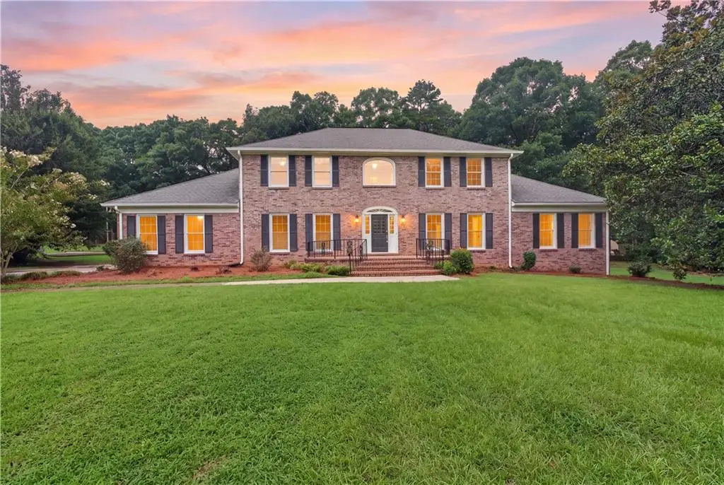 560 Hawthorne Drive, Fayetteville, GA 30214 - #1