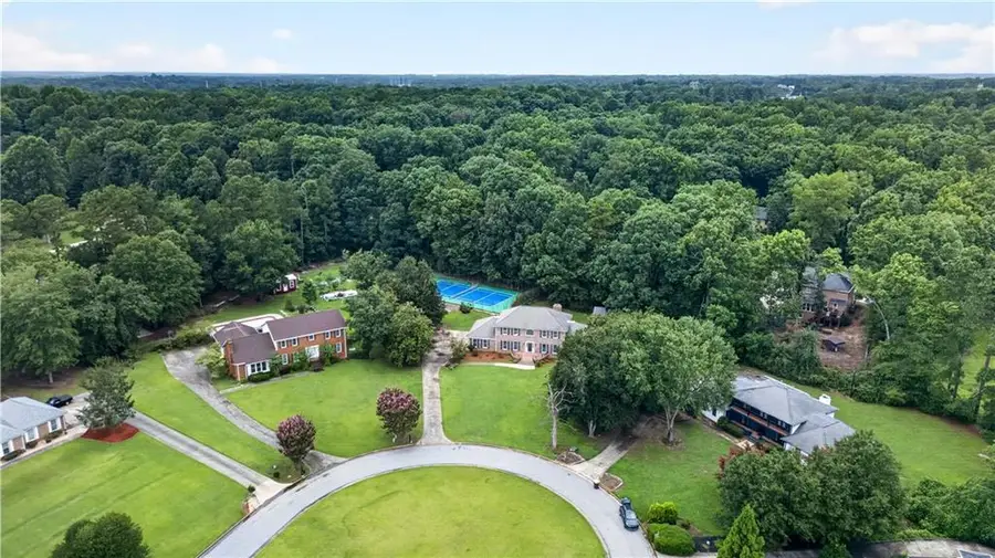 560 Hawthorne Drive, Fayetteville, GA 30214 - #2