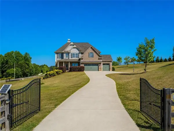 760 Carl Davis Road, Monroe, GA 30656