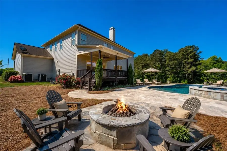 760 Carl Davis Road, Monroe, GA 30656 - #2
