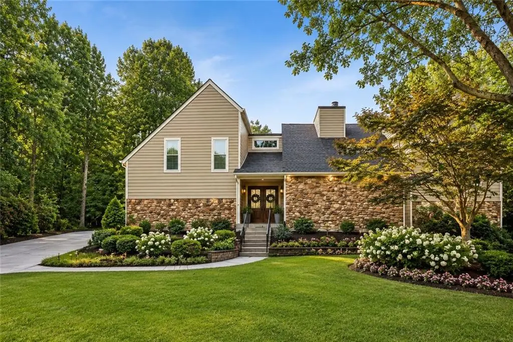1843 Vancroft Court, Dunwoody, GA 30338 - #1