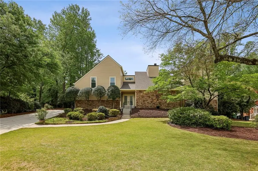 1843 Vancroft Court, Dunwoody, GA 30338 - #2