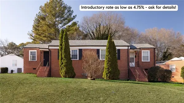 1789 Cahoon Street Sw, Atlanta, GA 30310