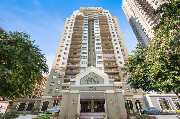 795 Hammond Drive #505, Atlanta, GA 30328