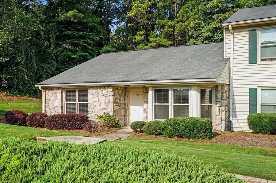722 Longleaf Drive, Lawrenceville, GA 30046 - #3