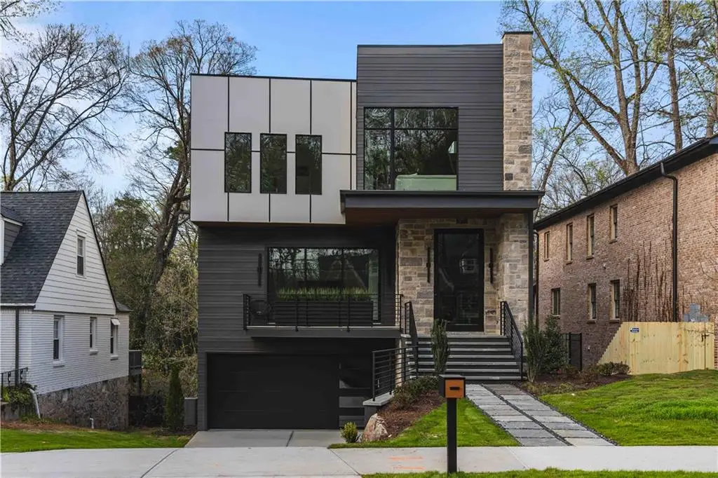 864 Amsterdam Avenue Ne, Atlanta, GA 30306 - #1