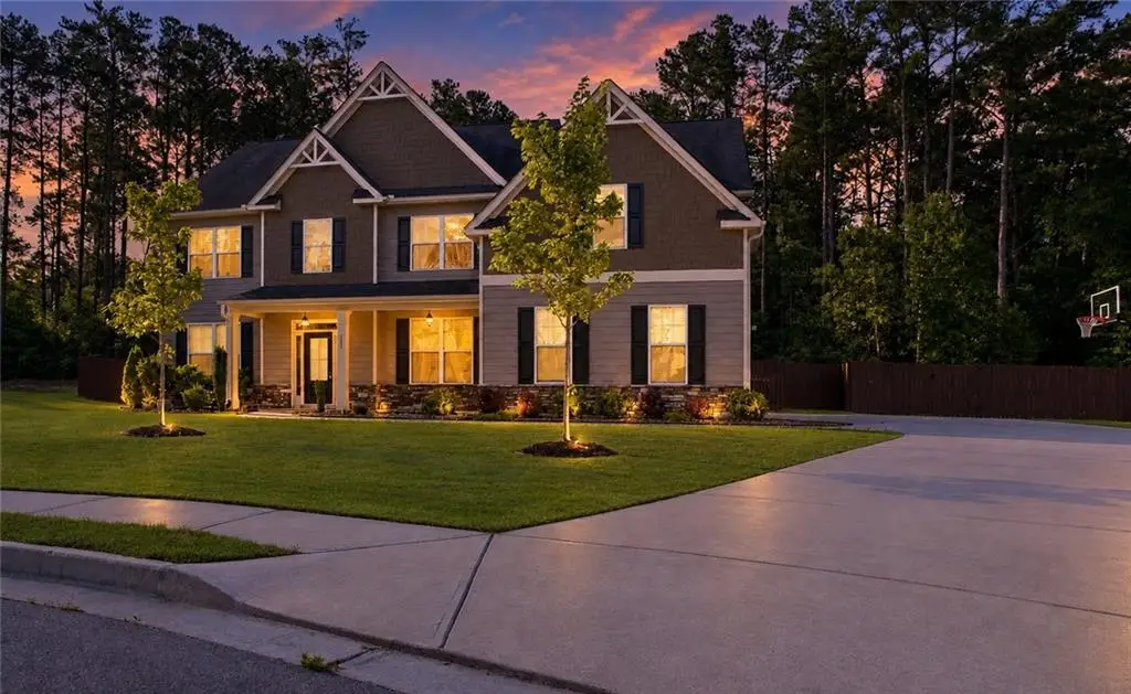 289 Greighmoor Court, Loganville, GA 30052 - #1