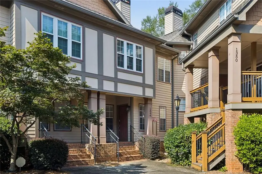 1344 Stillwood Chase Ne, Atlanta, GA 30306 - #2