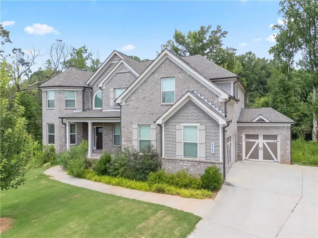 4145 Gold Hill Lane, Cumming, GA 30040 - #1