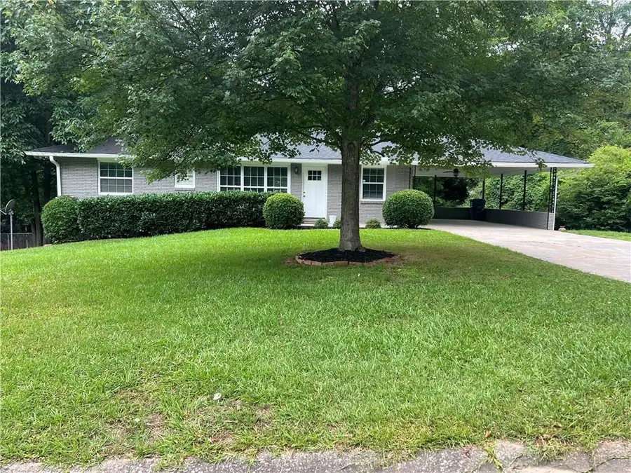 2329 Elmwood Circle Se, Atlanta, GA 30339 - #2